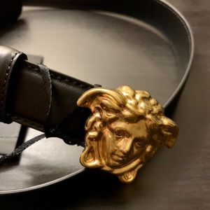 Versace Palazzo Medusa Belt